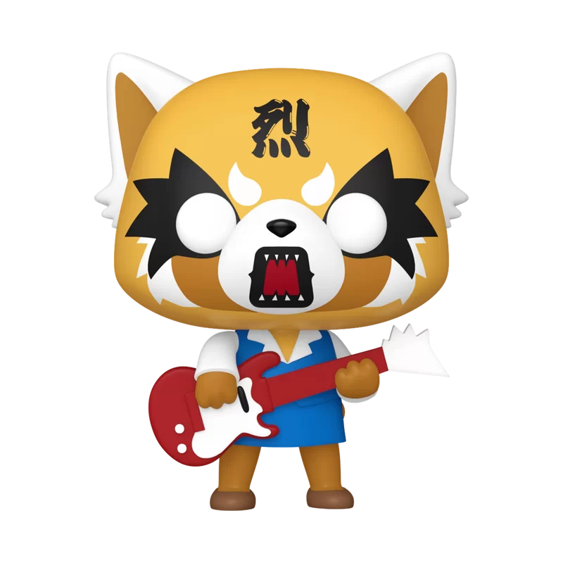 Aggretsuko with Guitar.webp