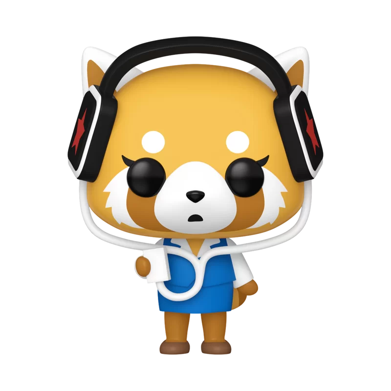 Aggretsuko with Headphones.webp